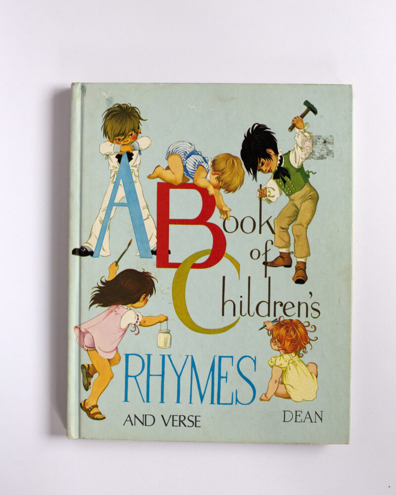 ABC of Fishing: A Rhyming Children's Picture Book